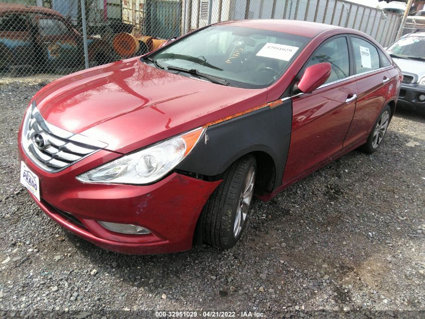 2011 Hyundai Sonata Se VIN: 5NPEC4AC4BH053965 Lot: 32951029