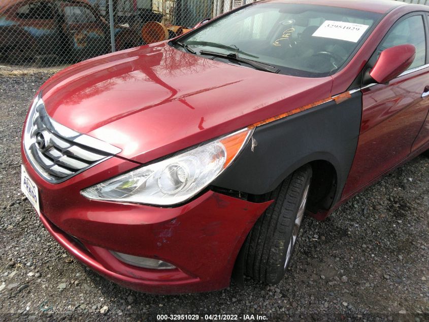 2011 Hyundai Sonata Se VIN: 5NPEC4AC4BH053965 Lot: 32951029