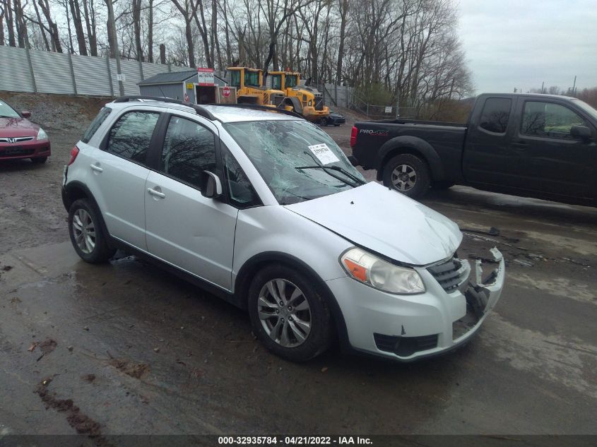 VIN JS2YB5A45D6100678 2013 Suzuki SX4, Crossover Te... no.1