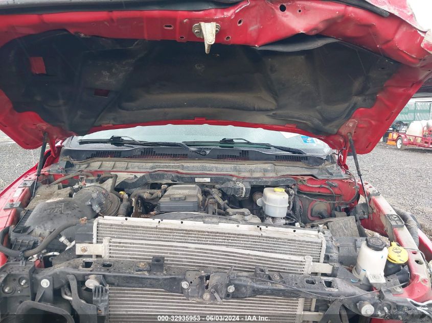 2018 Ram 3500 Tradesman 4X4 6'4" Box VIN: 3C63R3CL5JG268380 Lot: 32935953