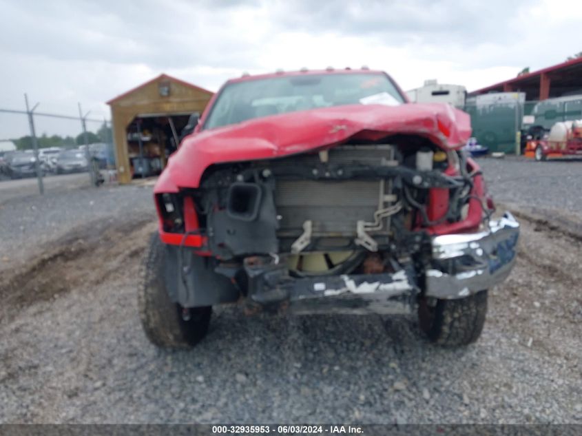 2018 Ram 3500 Tradesman 4X4 6'4" Box VIN: 3C63R3CL5JG268380 Lot: 32935953