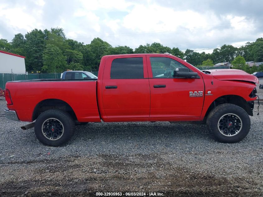 2018 Ram 3500 Tradesman 4X4 6'4" Box VIN: 3C63R3CL5JG268380 Lot: 32935953