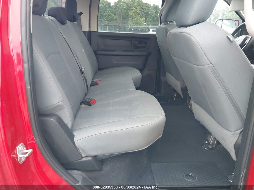 2018 Ram 3500 Tradesman 4X4 6'4" Box VIN: 3C63R3CL5JG268380 Lot: 32935953