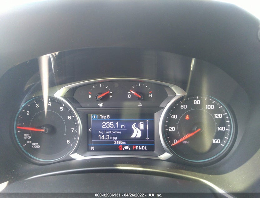 3GNAXKEV8LS523013
