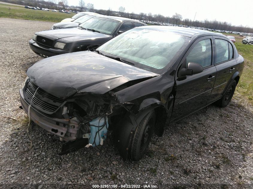 2006 Chevrolet Cobalt Ls VIN: 1G1AK55F867660093 Lot: 32951150