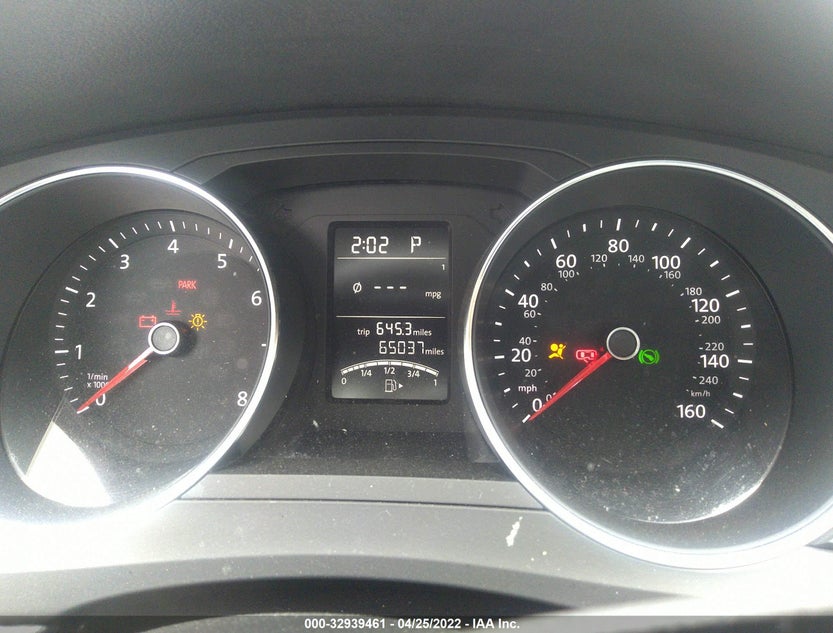 3VW267AJ1GM222624