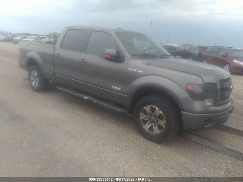 2013 Ford F-150 Xl/Xlt/Fx4/Lariat VIN: 1FTFW1ET4DFD75149 Lot: 32939912