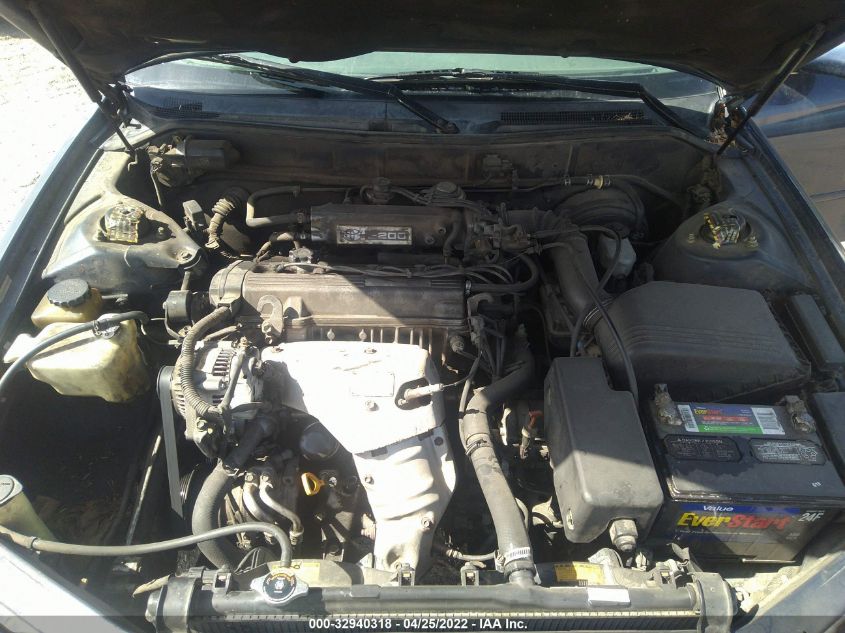 JT2SK12E8S0323032 1995 Toyota Camry Le