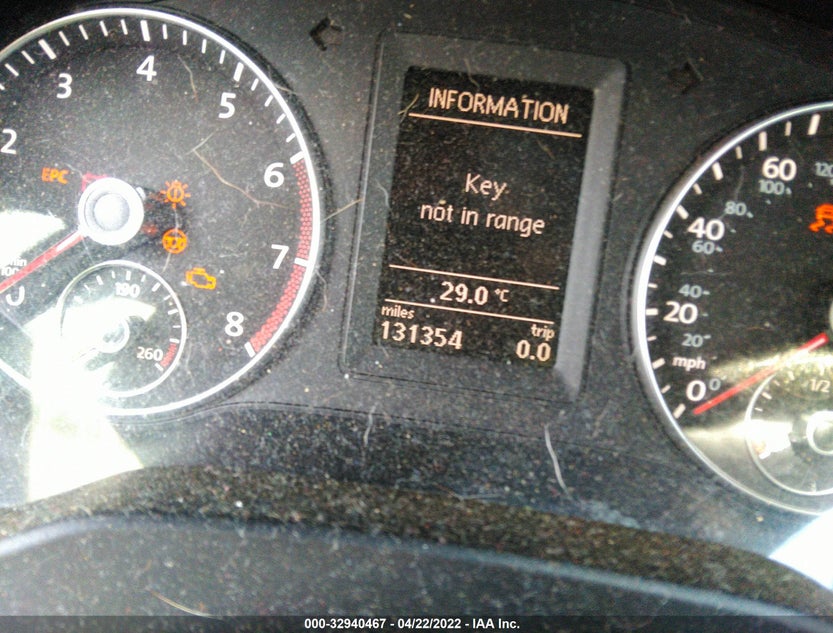3VW467AJ7CM406291