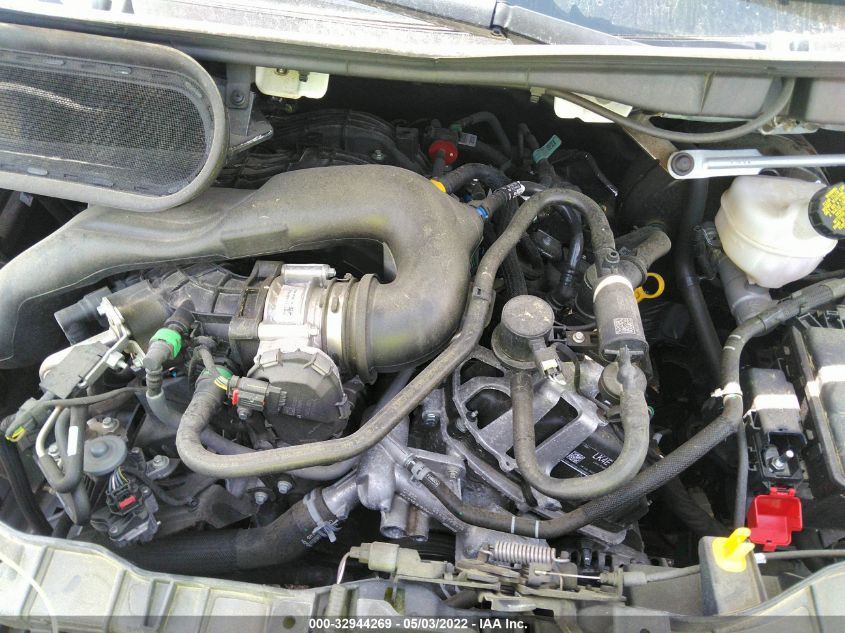 2020 Ford Transit-150 Cargo Van VIN: 1FTYE1Y81LKB07166 Lot: 32944269