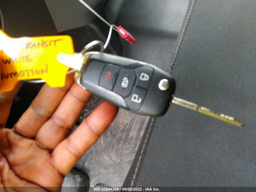 2020 Ford Transit-150 Cargo Van VIN: 1FTYE1Y81LKB07166 Lot: 32944269