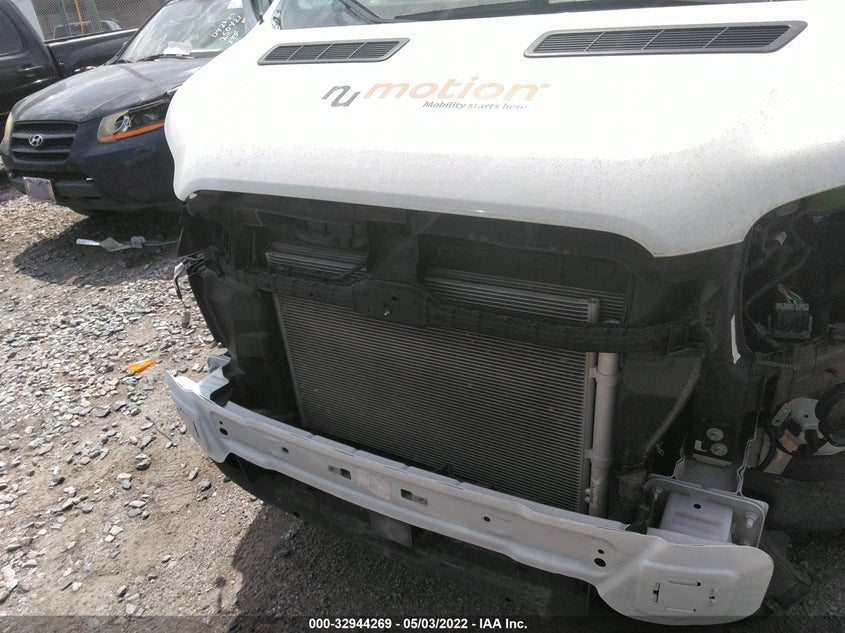 2020 Ford Transit-150 Cargo Van VIN: 1FTYE1Y81LKB07166 Lot: 32944269
