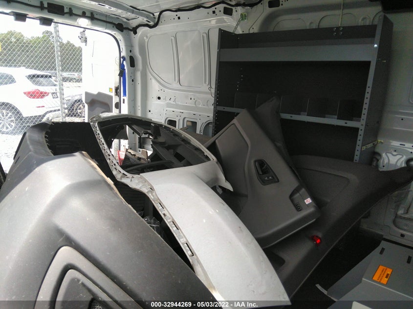 2020 Ford Transit-150 Cargo Van VIN: 1FTYE1Y81LKB07166 Lot: 32944269