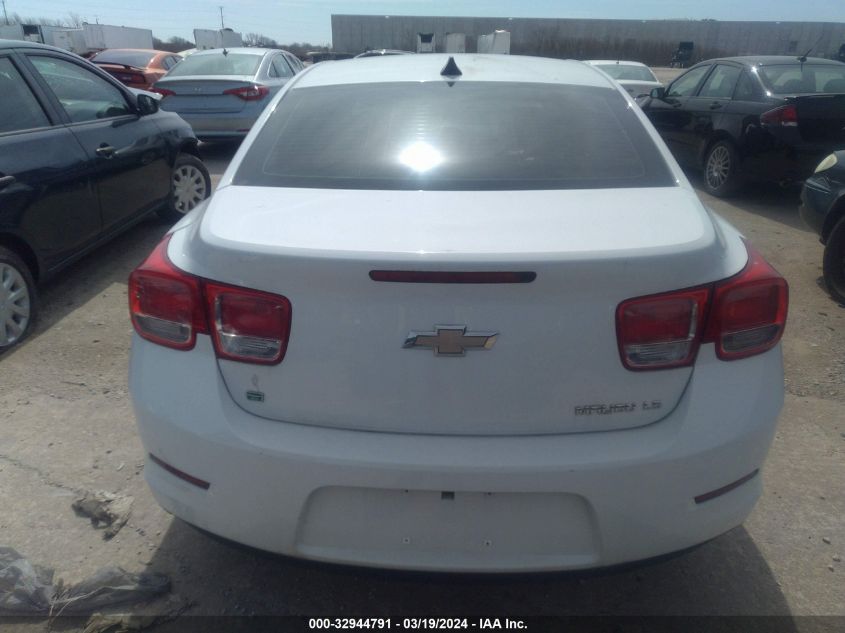 2014 Chevrolet Malibu 1Fl VIN: 1G11A5SL7EF263914 Lot: 32944791