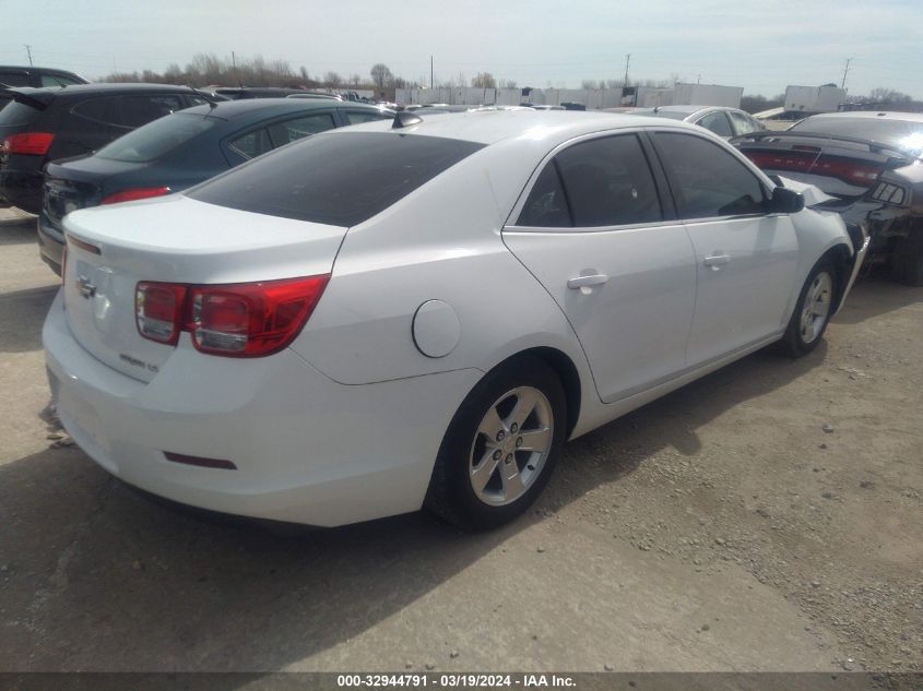 2014 Chevrolet Malibu 1Fl VIN: 1G11A5SL7EF263914 Lot: 32944791