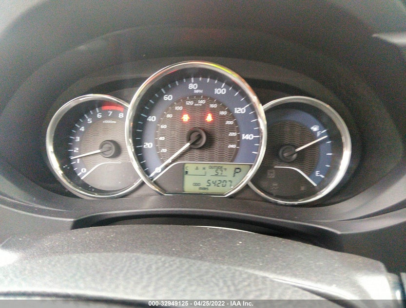 2T1BURHE5FC335464