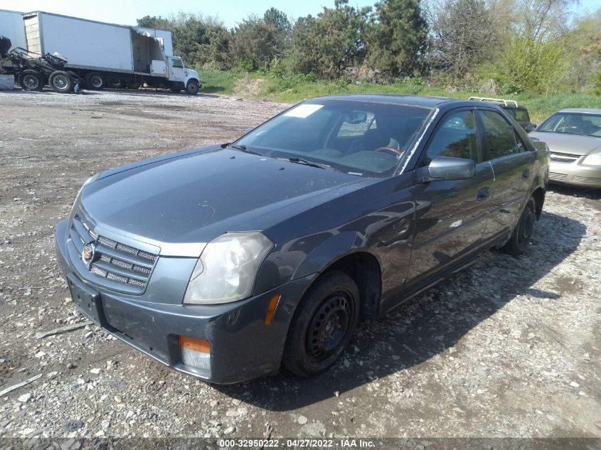 2007 Cadillac Cts Standard VIN: 1G6DP577770135454 Lot: 39669387