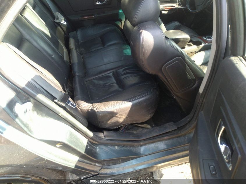 2007 Cadillac Cts Standard VIN: 1G6DP577770135454 Lot: 39669387