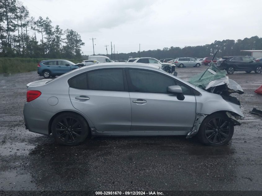 2015 Subaru Wrx Premium VIN: JF1VA1D65F9825940 Lot: 32951670