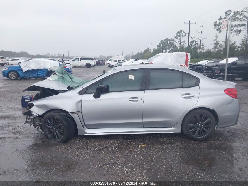 2015 Subaru Wrx Premium VIN: JF1VA1D65F9825940 Lot: 32951670