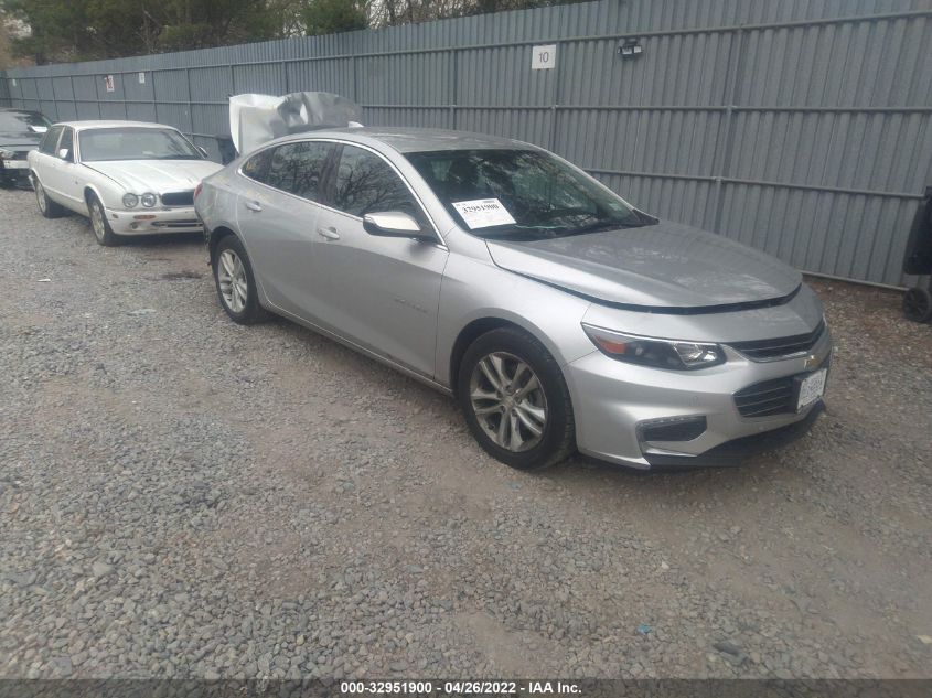 1G1ZD5STXJF231544 2018 Chevrolet Malibu Lt