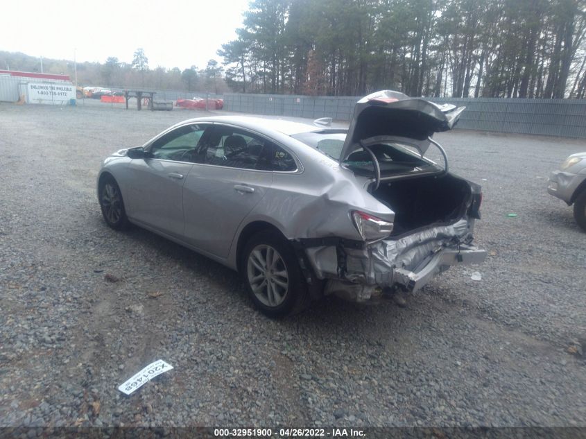 1G1ZD5STXJF231544 2018 Chevrolet Malibu Lt