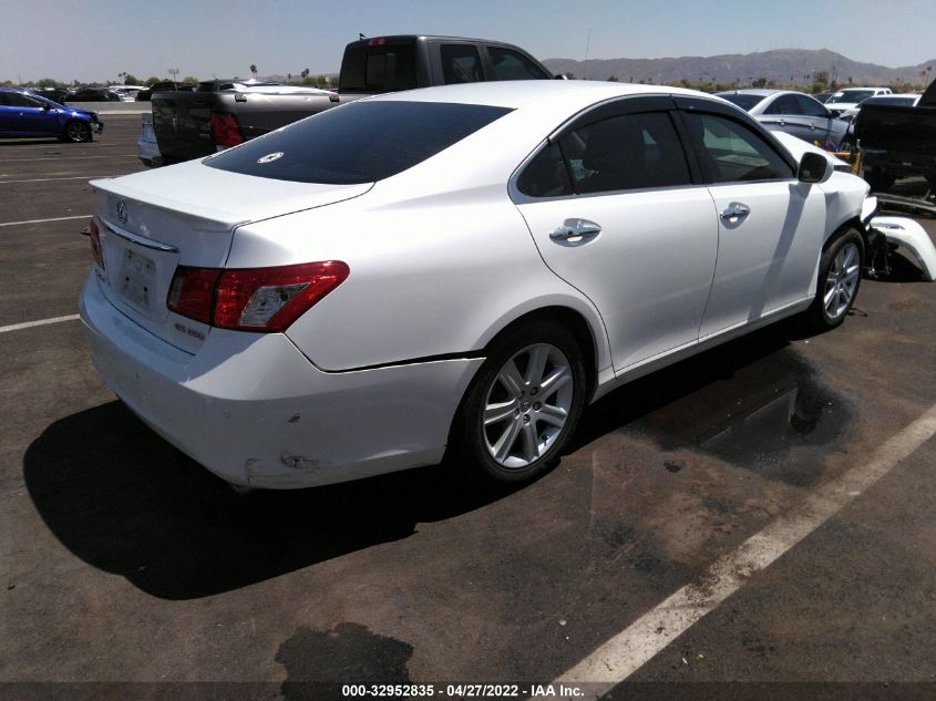 2007 Lexus Es 350 VIN: JTHBJ46GX72142807 Lot: 39904608