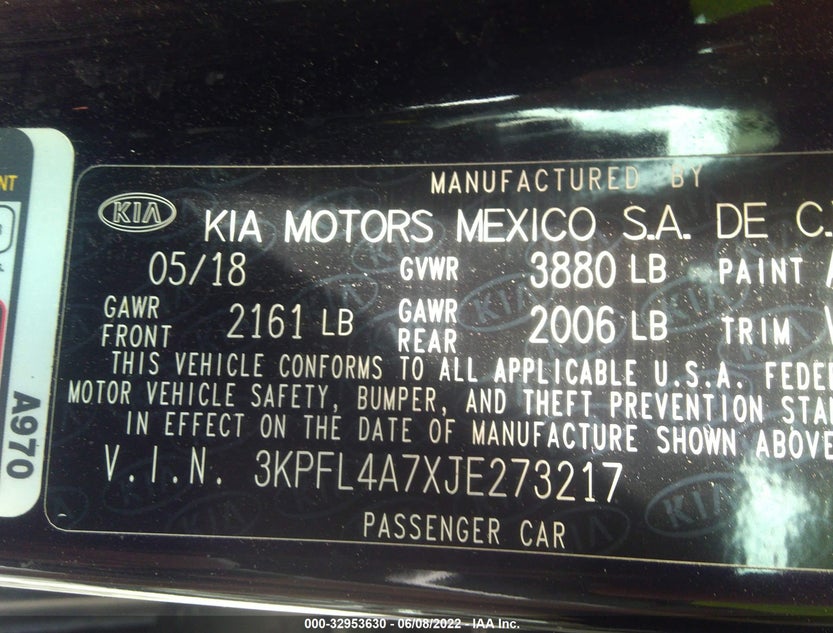 3KPFL4A7XJE273217