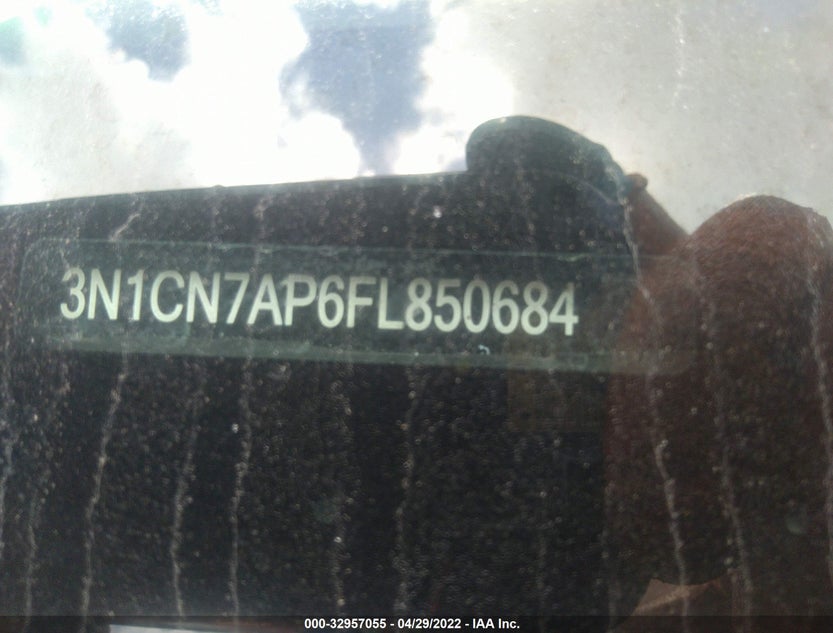 3N1CN7AP6FL850684