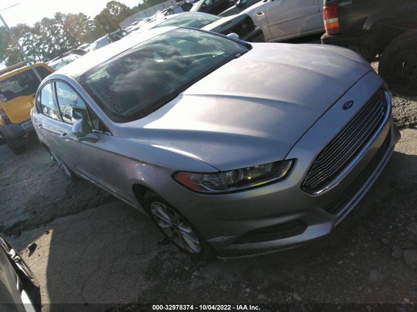 3FA6P0HR4DR181494 2013 Ford Fusion Se