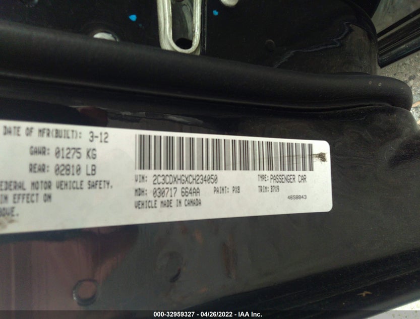 2C3CDXHGXCH234050