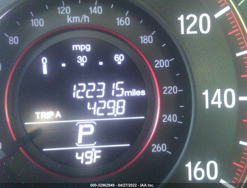 1HGCR2F53HA141038