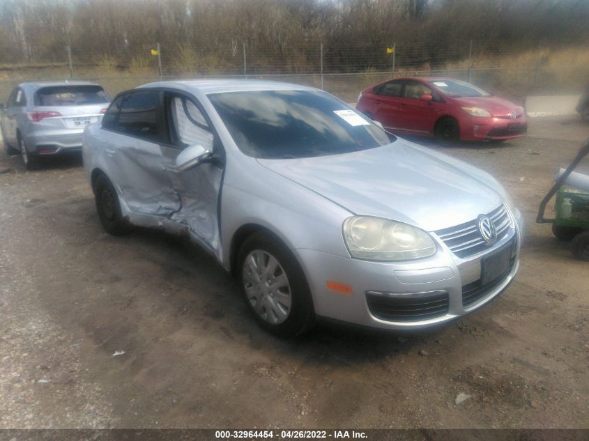 2009 Volkswagen Jetta S VIN: 3VWJM71K59M028904 Lot: 32964454