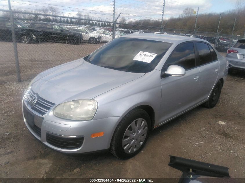 2009 Volkswagen Jetta S VIN: 3VWJM71K59M028904 Lot: 32964454