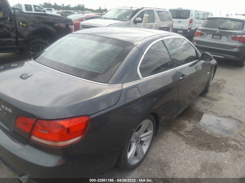 WBAWL73597PX49055 2007 BMW 335I