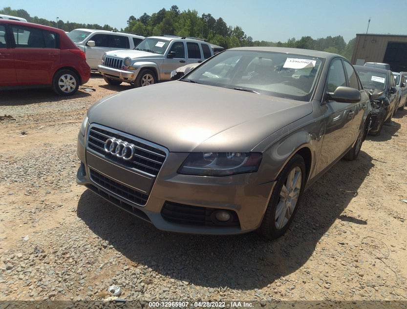 WAUAFAFL9BN045662