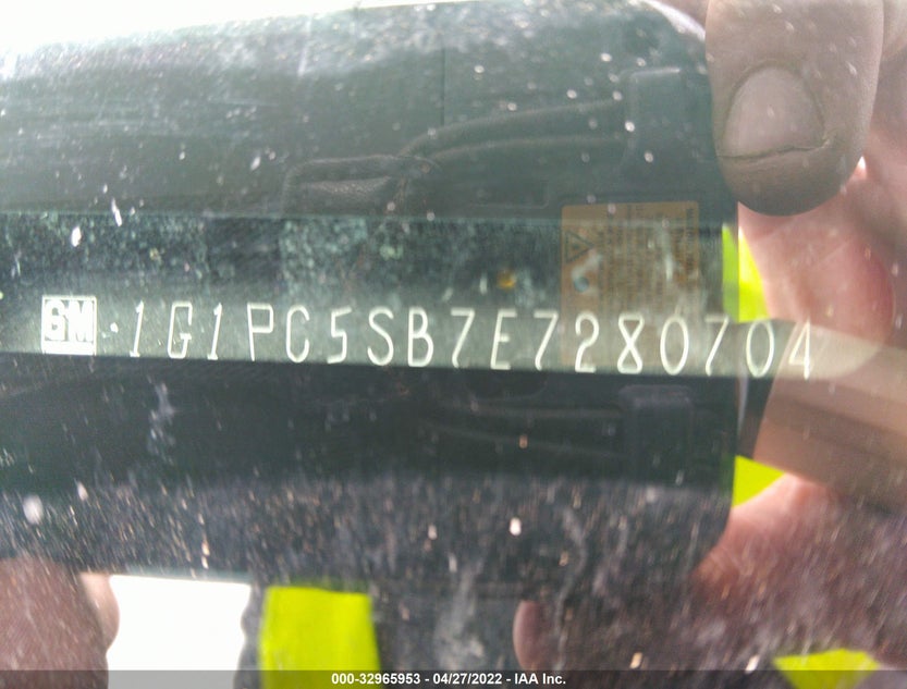 1G1PC5SB7E7280704