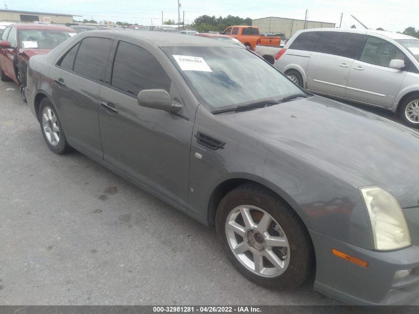 2008 Cadillac Sts V6 VIN: 1G6DW67V380125903 Lot: 32981281