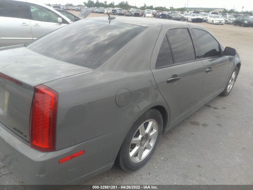 2008 Cadillac Sts V6 VIN: 1G6DW67V380125903 Lot: 32981281