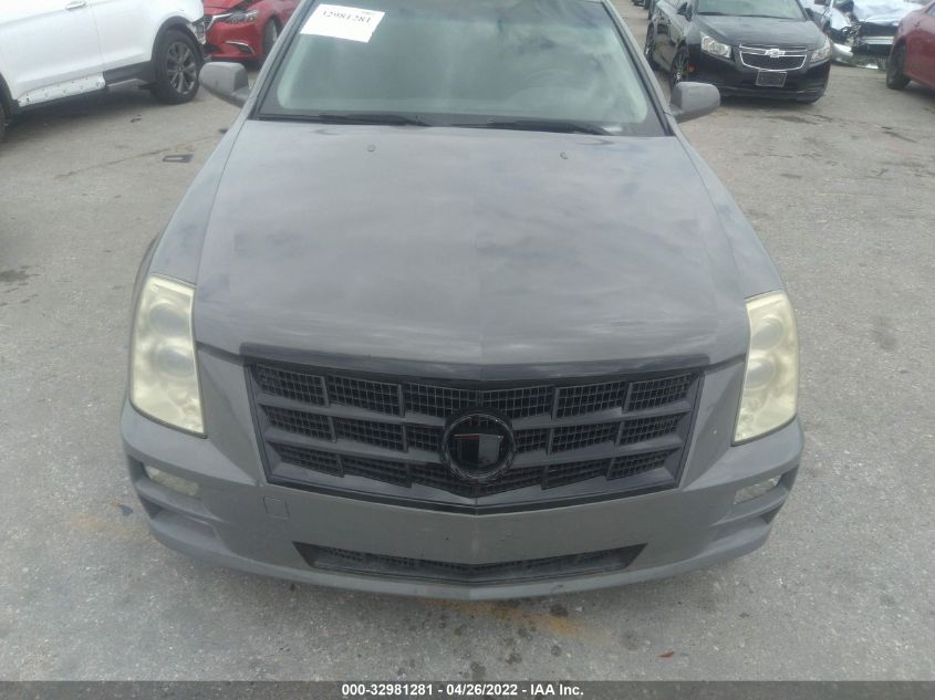 2008 Cadillac Sts V6 VIN: 1G6DW67V380125903 Lot: 32981281