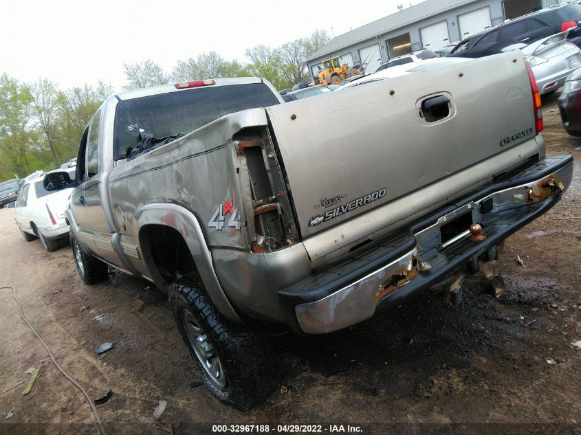 2000 Chevrolet Silverado 1500 Ls VIN: 2GCEK19T6Y1211898 Lot: 32967188