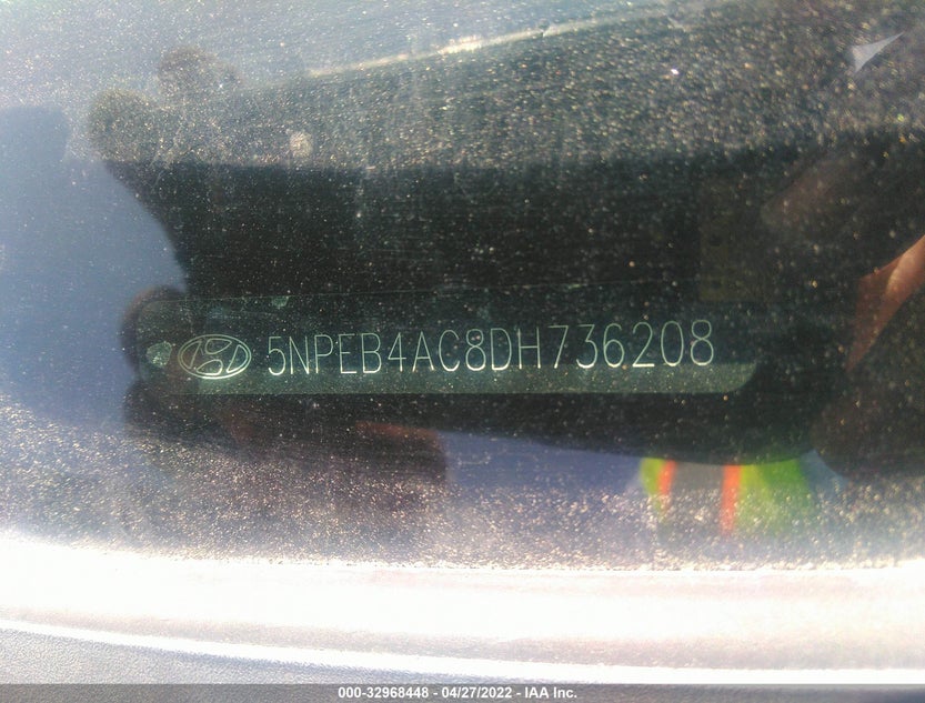5NPEB4AC8DH736208