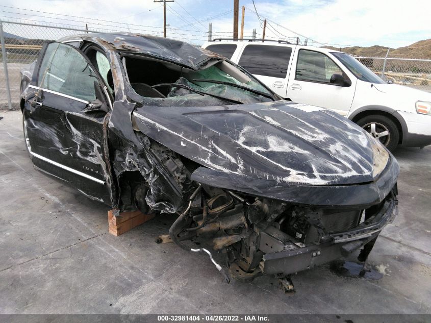 CHEVROLET IMPALA 2LZ