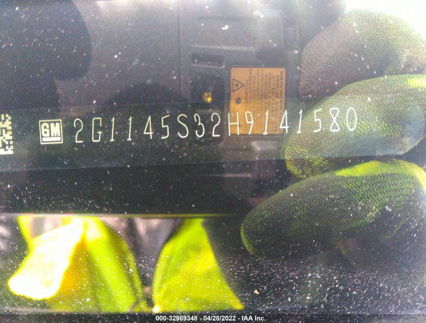 2G1145S32H9141580