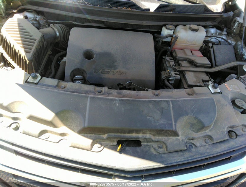 1GNEVFKW3LJ164540