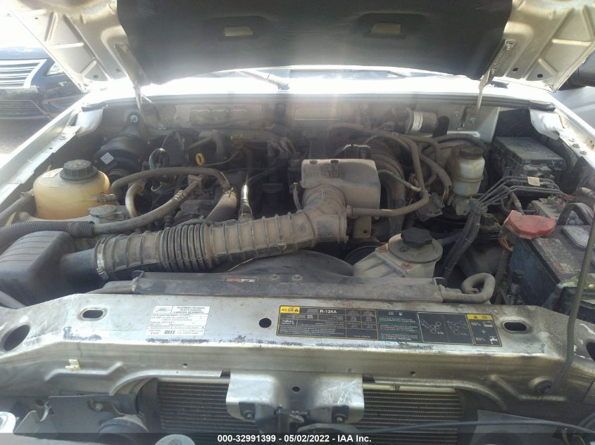 2010 Ford Ranger Xl/Xlt VIN: 1FTKR1AD6APA46074 Lot: 32991399