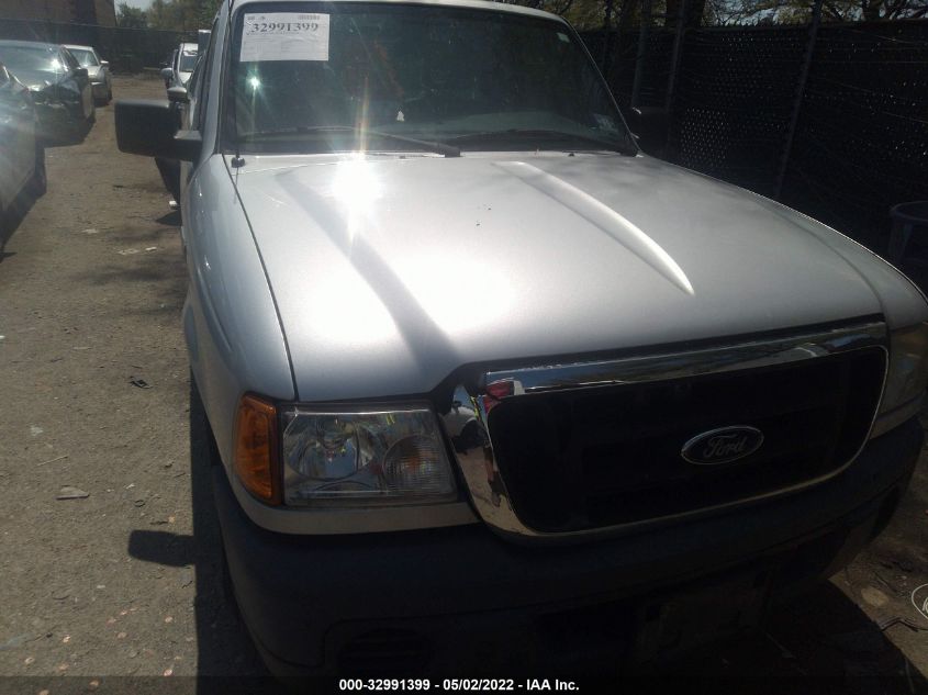 2010 Ford Ranger Xl/Xlt VIN: 1FTKR1AD6APA46074 Lot: 32991399