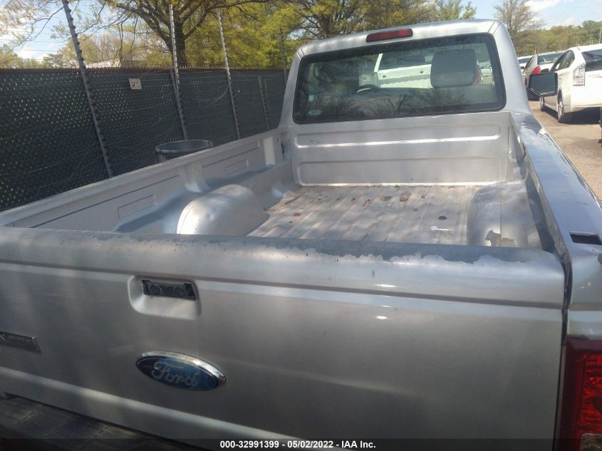 2010 Ford Ranger Xl/Xlt VIN: 1FTKR1AD6APA46074 Lot: 32991399