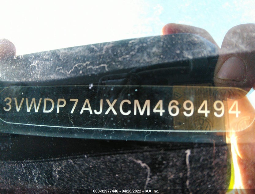 3VWDP7AJXCM469494