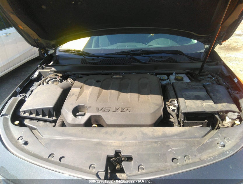 2G1105S33K9111409